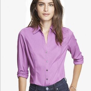 Express: the essential shirt